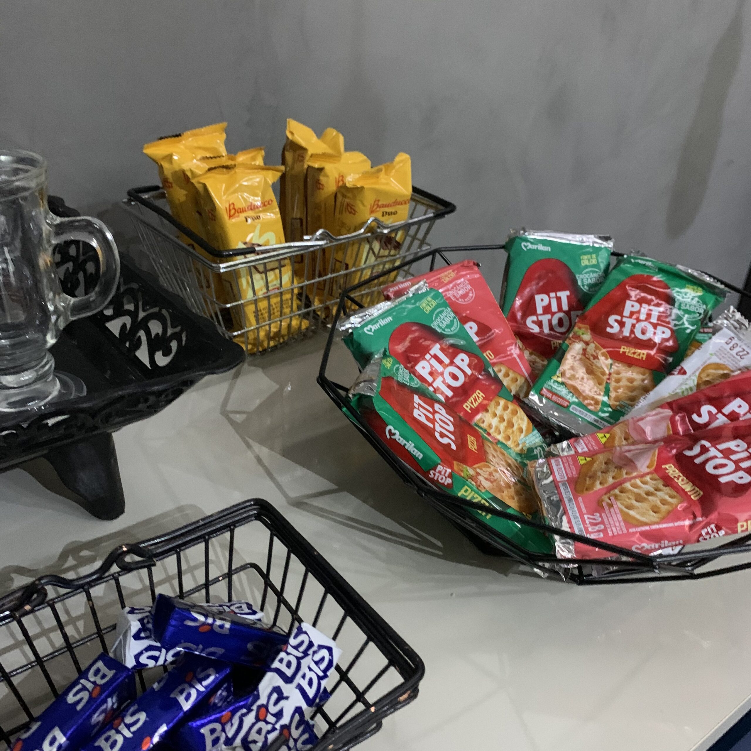 Image gallery marquee