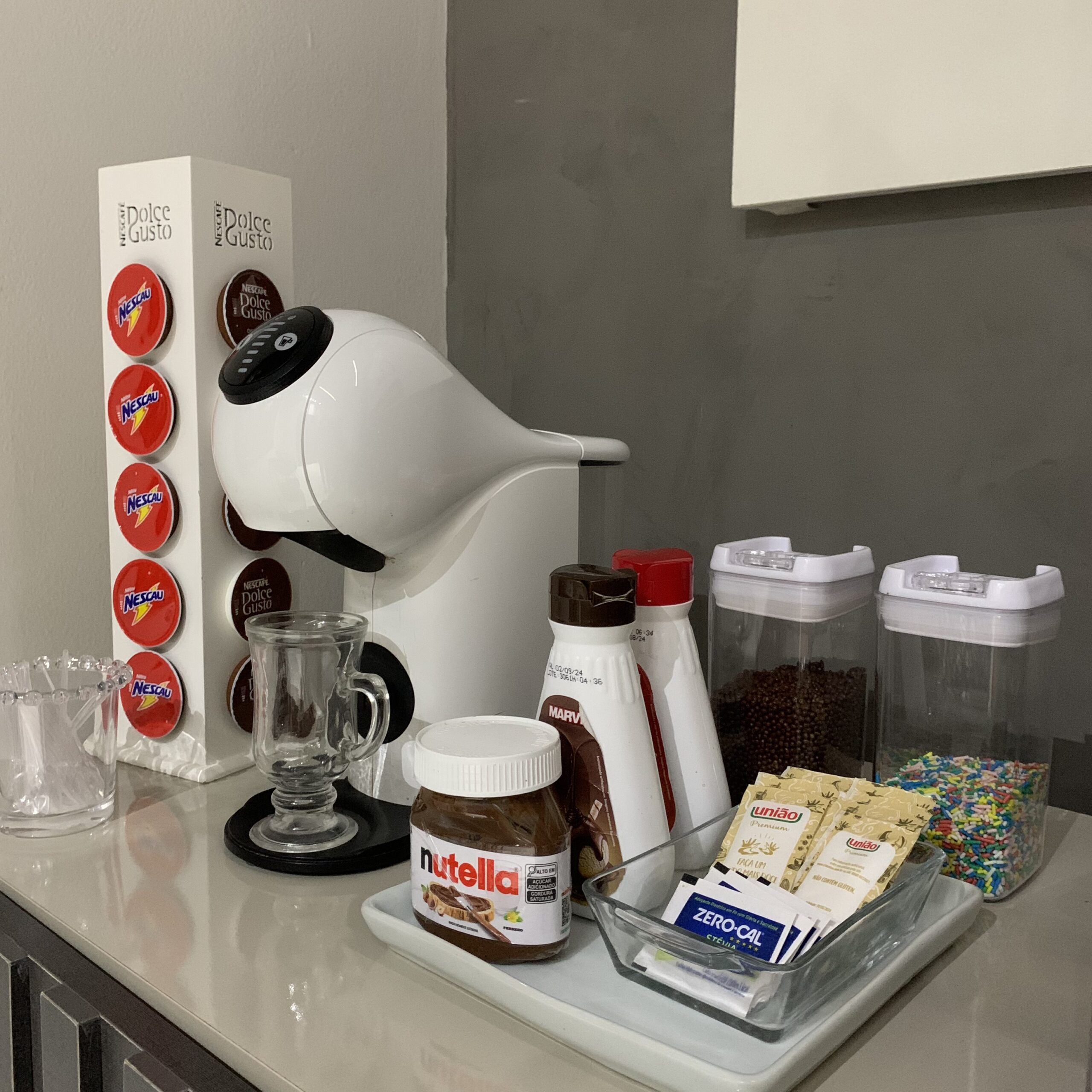 Image gallery marquee