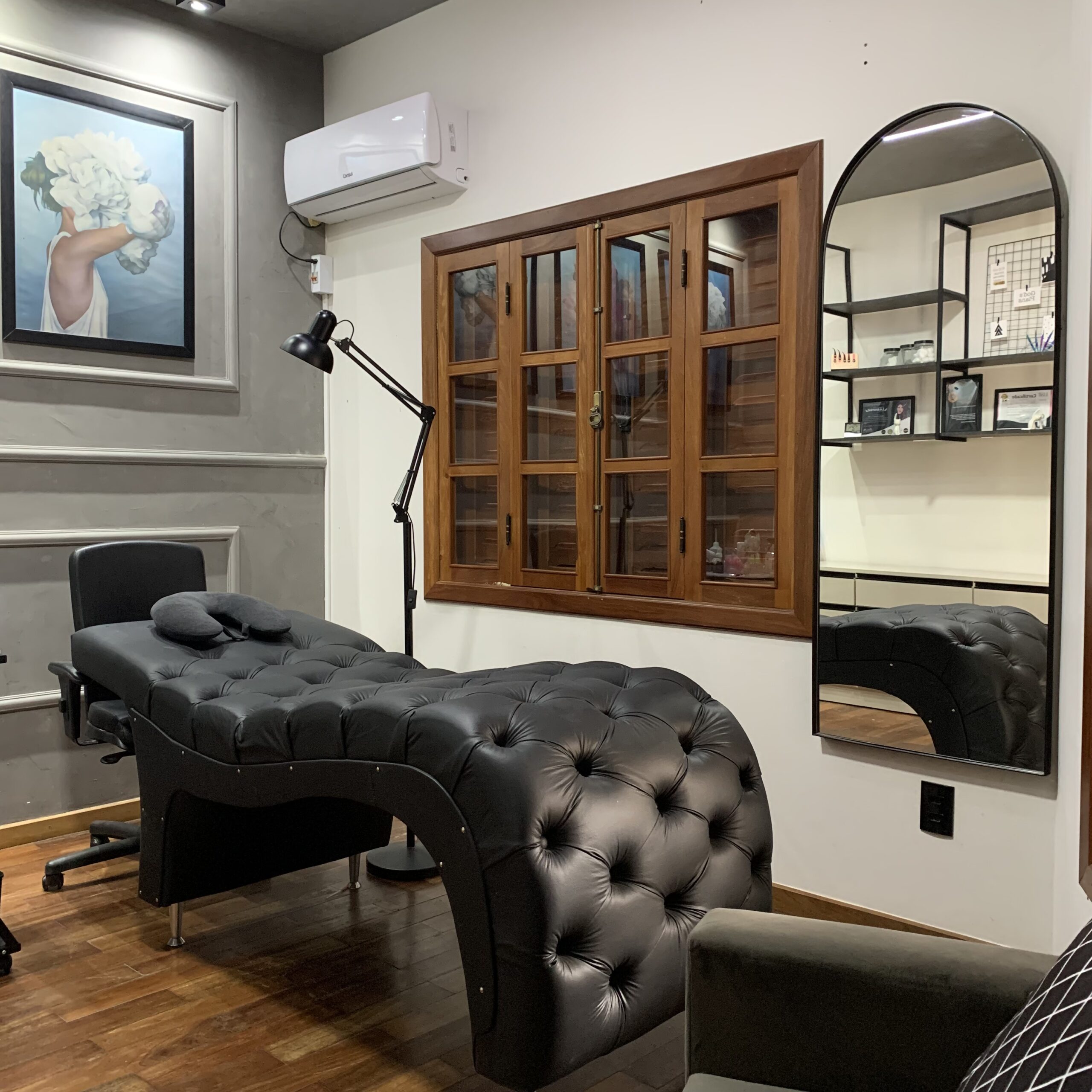 Image gallery marquee